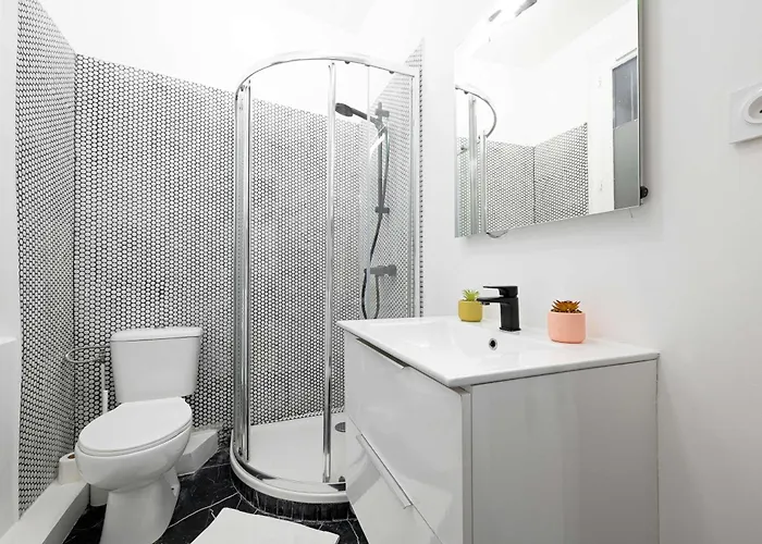 Modern Large For 3 Apartmán