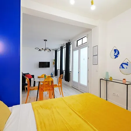 Modern Large For 3 Διαμέρισμα *